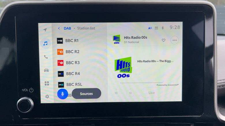 Toyota C-HR 1.8 Hybrid Excel 5dr CVT Hybrid Hatchback